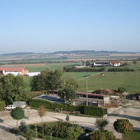 Landhotel Zur Kanne Neresheim Экстерьер фото