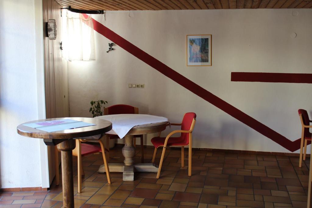 Landhotel Zur Kanne Neresheim Экстерьер фото