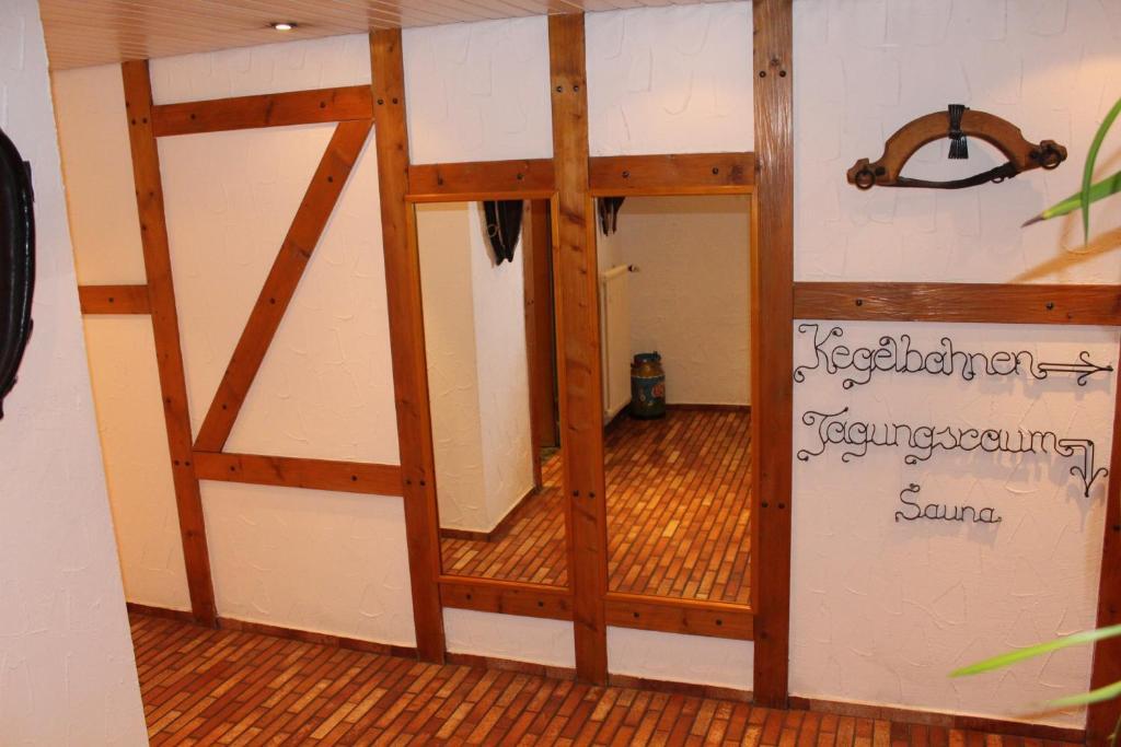 Landhotel Zur Kanne Neresheim Экстерьер фото