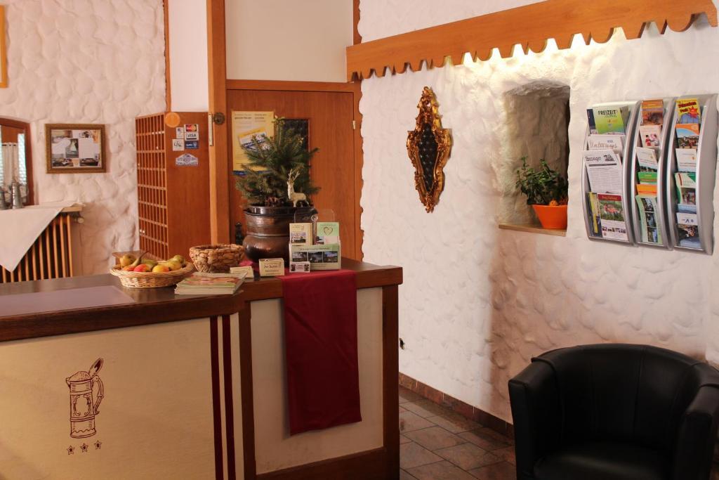 Landhotel Zur Kanne Neresheim Экстерьер фото